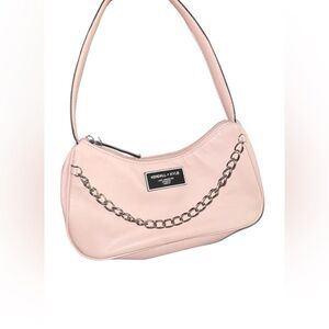 Kendall & Kylie Pink Shoulder Bag